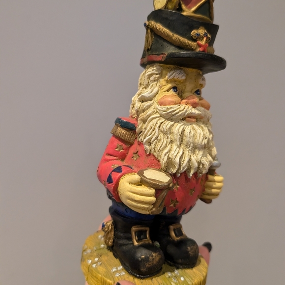 Festive Nutcracker Figurine - Picture 4 of 7